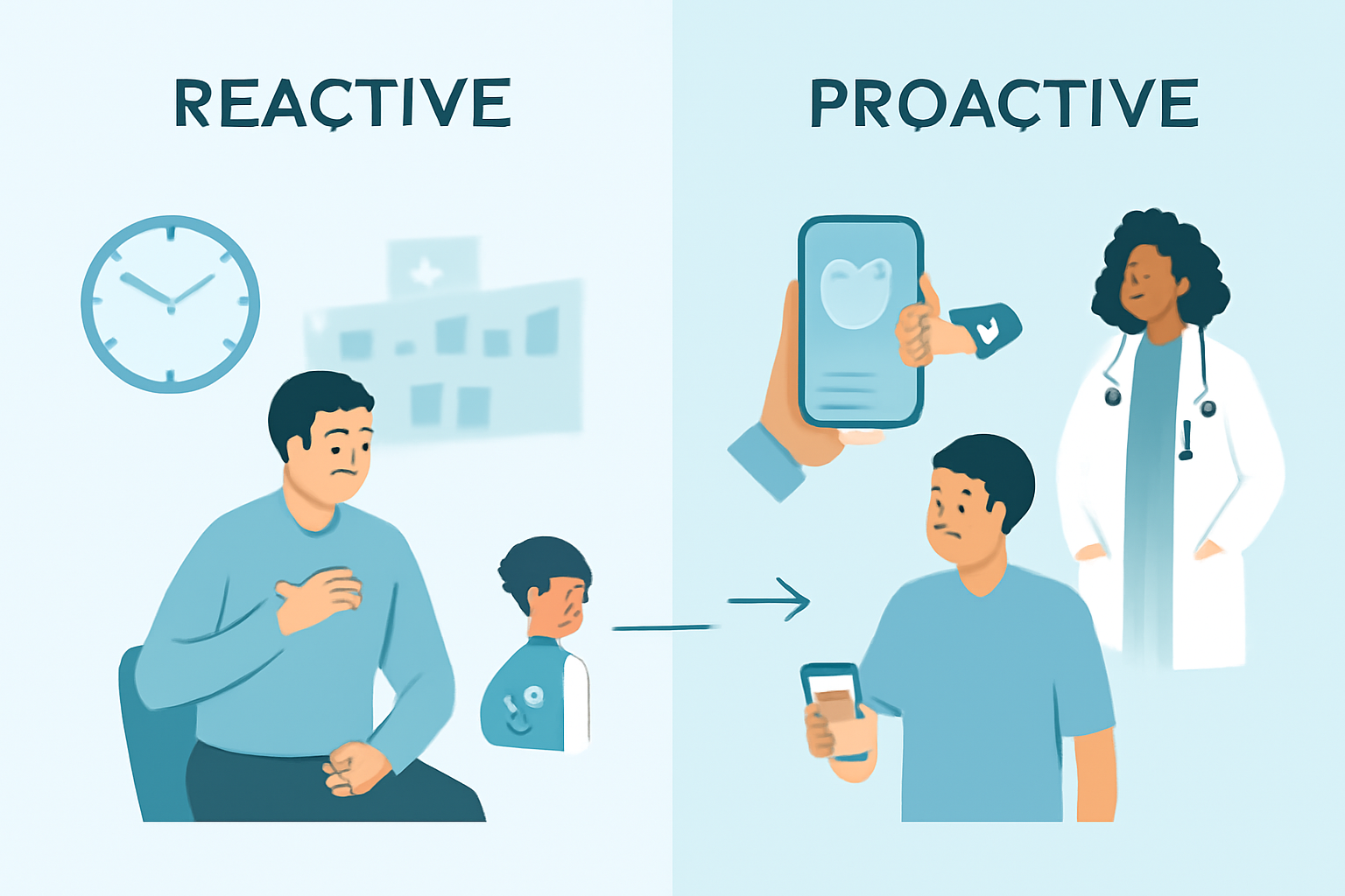 Participatory Healthcare Model